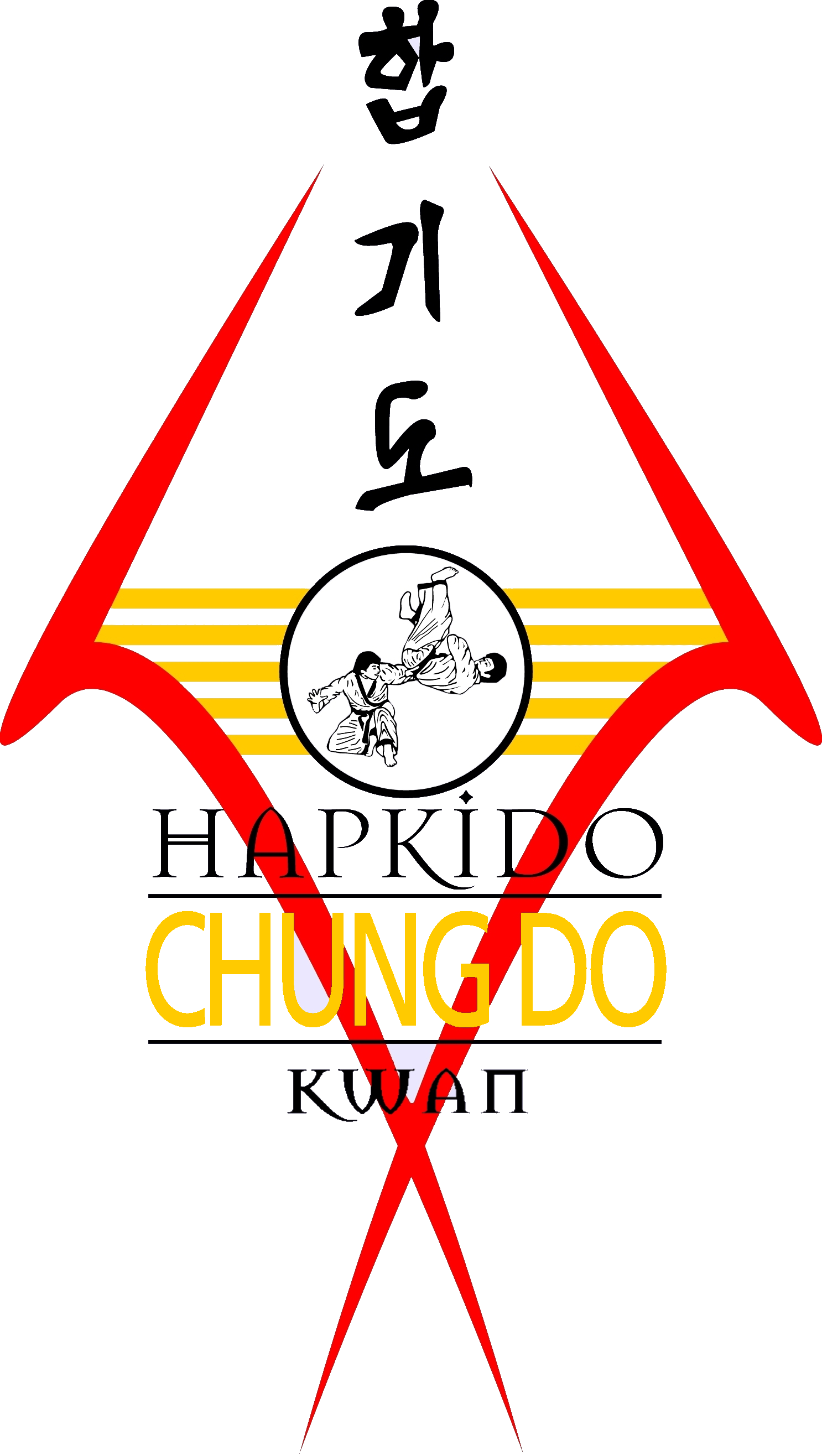 Hapkido Chung Do Kwan Rekem